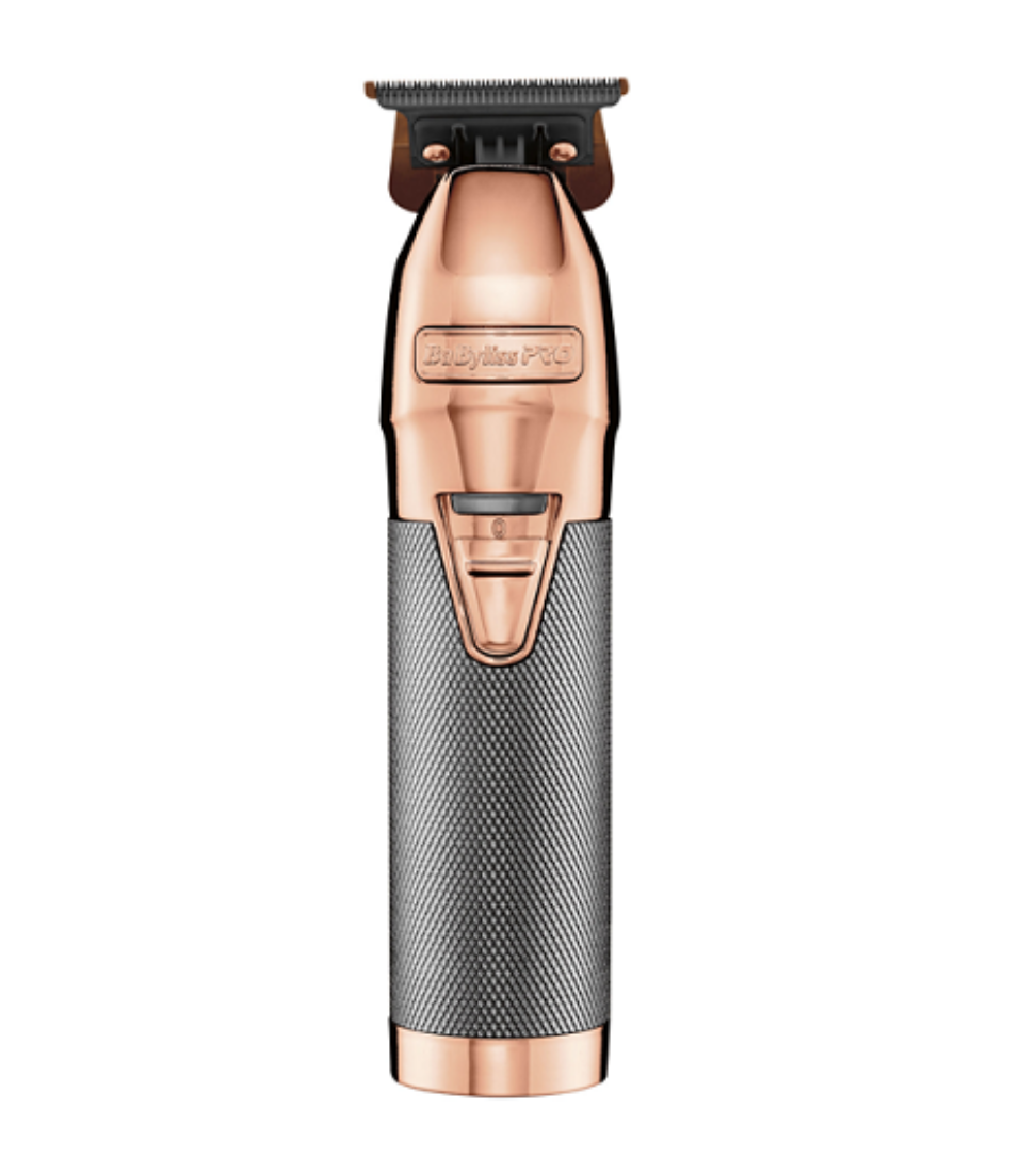 COMBO KIT BABYLISSPRO PATILLERA + AFEITADORA ROSE GOLD INALAMBRICO - 5