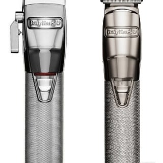 MAQUINA DE CORTE BABYLISS SILVER FX + TRIMMER CUCHILLA T FX - 1