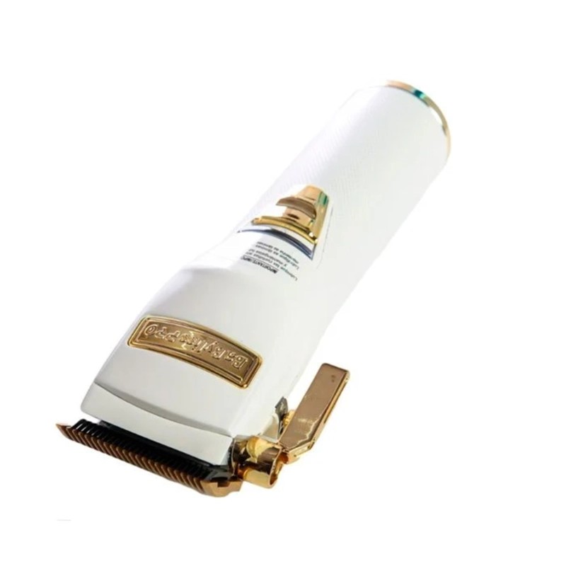 MÁQUINA CORTADORA PELO INALÁMBRICO BABYLISS BLANCO FX FADE FERRARI - 3