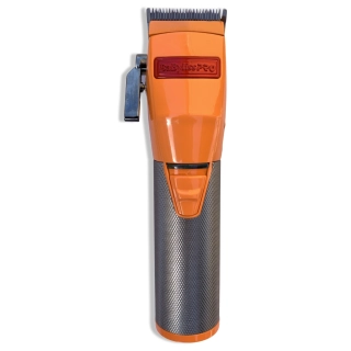 MÁQUINA BABYLISS CORTEPELO CUSTOMFX MECHANICAL ORANGE 918171 - 1