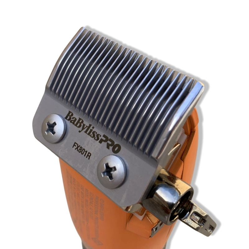 MÁQUINA BABYLISS CORTEPELO CUSTOMFX MECHANICAL ORANGE 918171 - 3