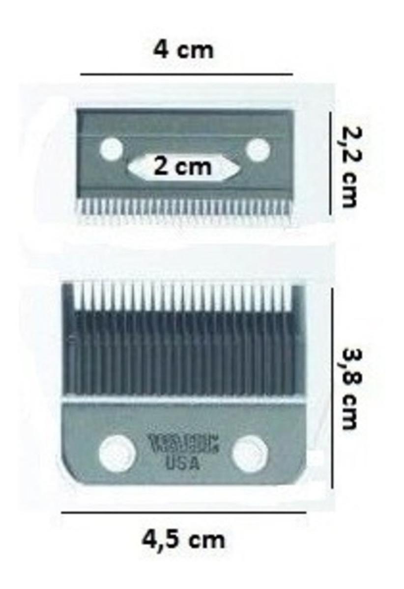 WAHL CUCHILLA SUPER TAPER MADE IN USA ORIGINAL!!!! - 5