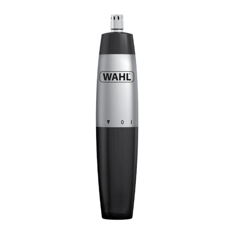 TRIMMER INALÁMBRICO WAHL DEPILADOR NASAL Y OÍDO USO EN EL AGUA 1 VELOCIDAD - 1