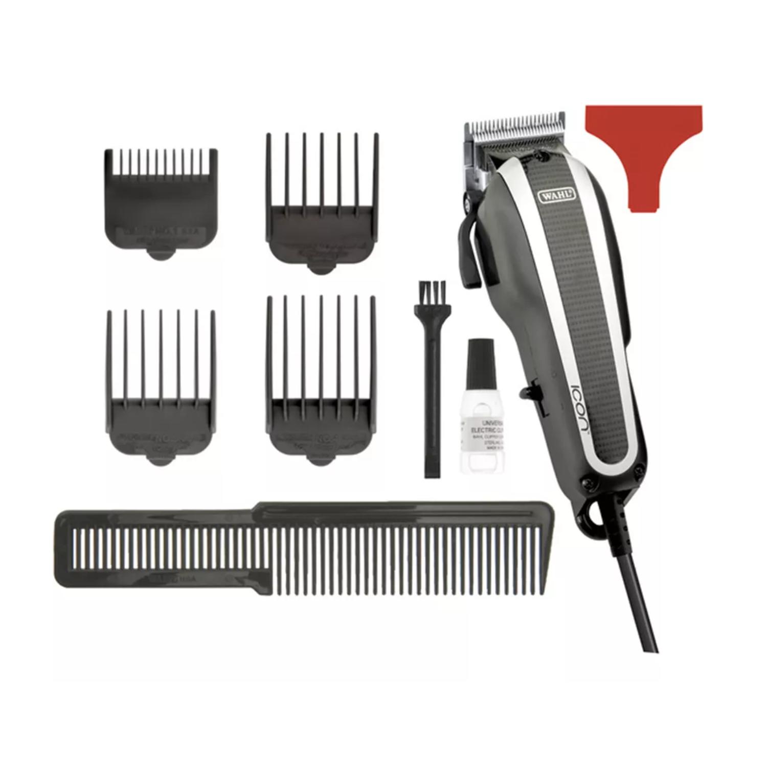 MAQUINA CORTADORA WAHL ICON PROFESSIONAL CORTE PELO - 3