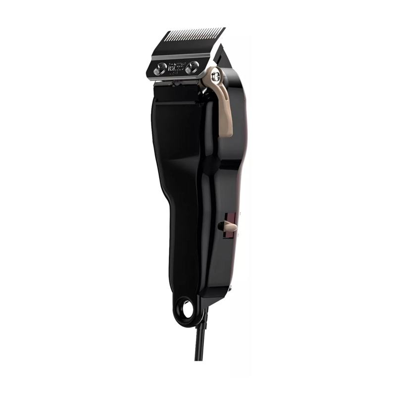CORTADORA DE PELO WAHL PROFESSIONAL 5 STAR LEGEND 8147 PLATEADA Y EN COLOR ROJO 220V - 2