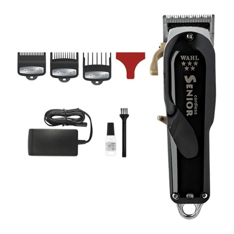 CORTADORA DE PELO WAHL PROFESSIONAL 5 STAR SENIOR CORDLESS - 2