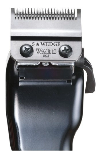 MAQUINA CORTEPELO WAHL BARBER COMBO LEGEND + HERO NEGRO - 6