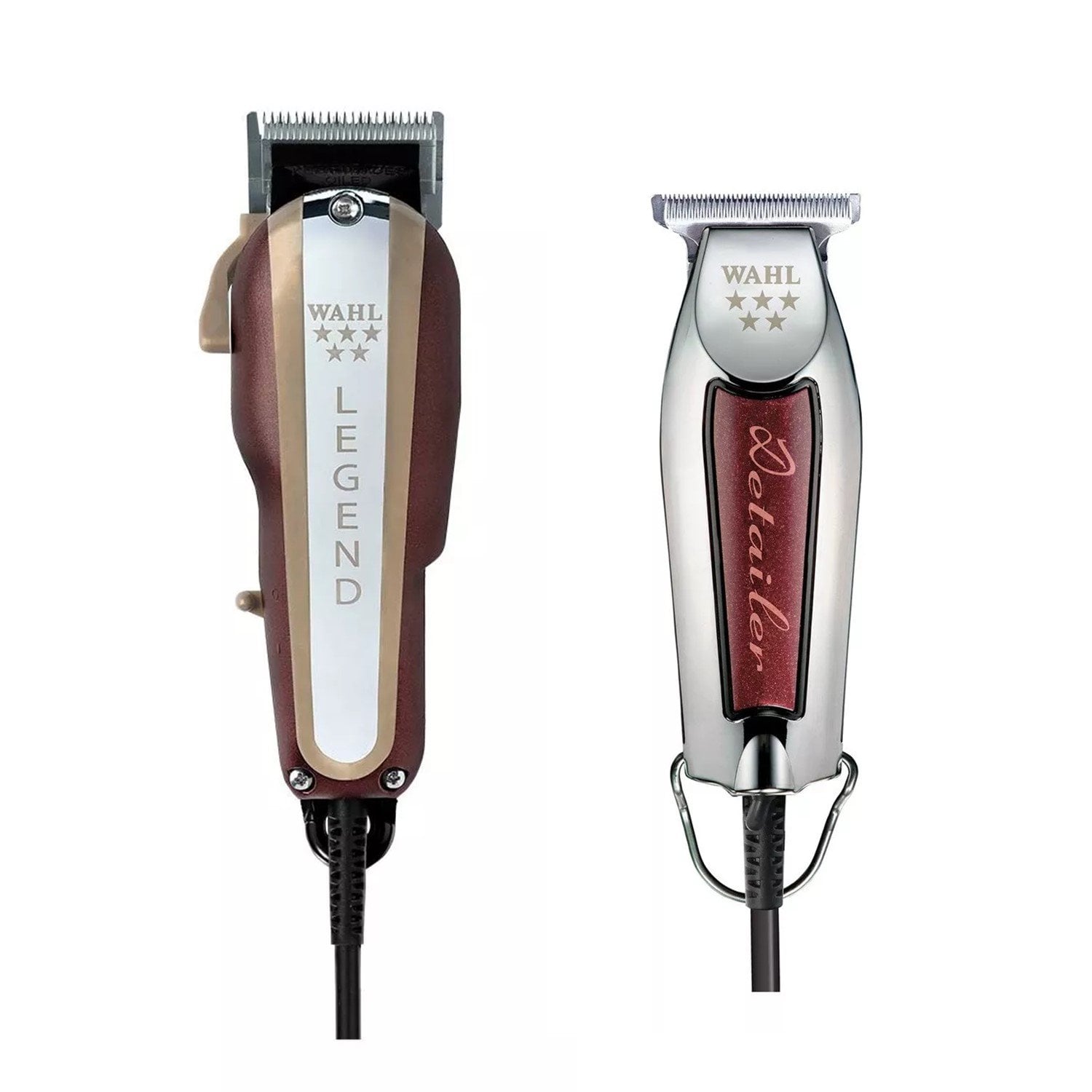COMBO KIT WAHL PROFESIONAL LEGEND + PATILLERA TRIM. DETAILER - 1