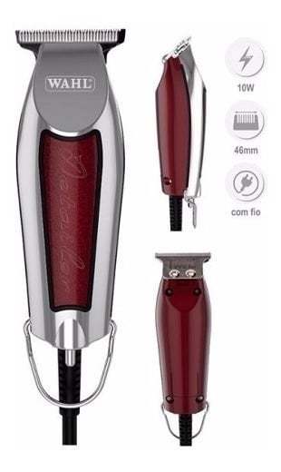 COMBO KIT WAHL PROFESIONAL LEGEND + PATILLERA TRIM. DETAILER - 2