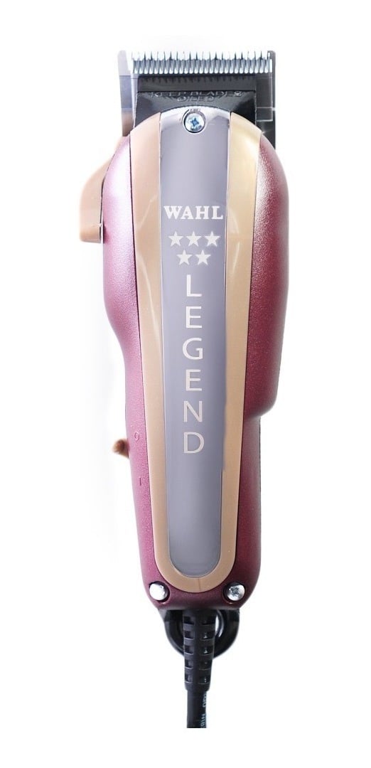 COMBO KIT WAHL PROFESIONAL LEGEND + PATILLERA TRIM. DETAILER - 3