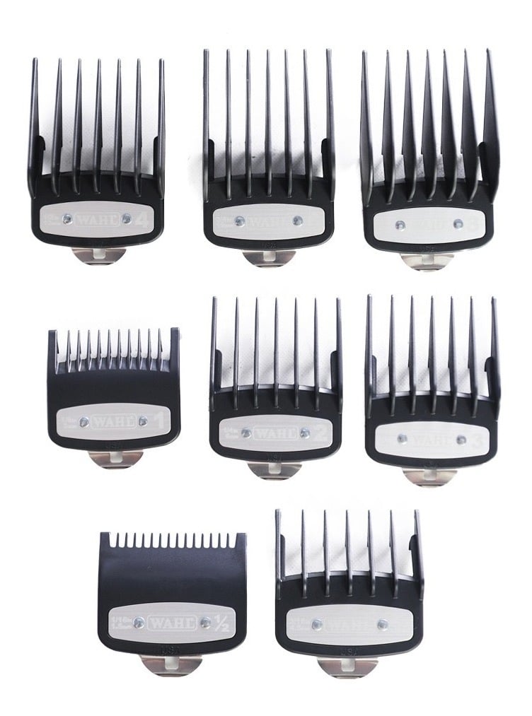 COMBO KIT WAHL PROFESIONAL LEGEND + PATILLERA TRIM. DETAILER - 5