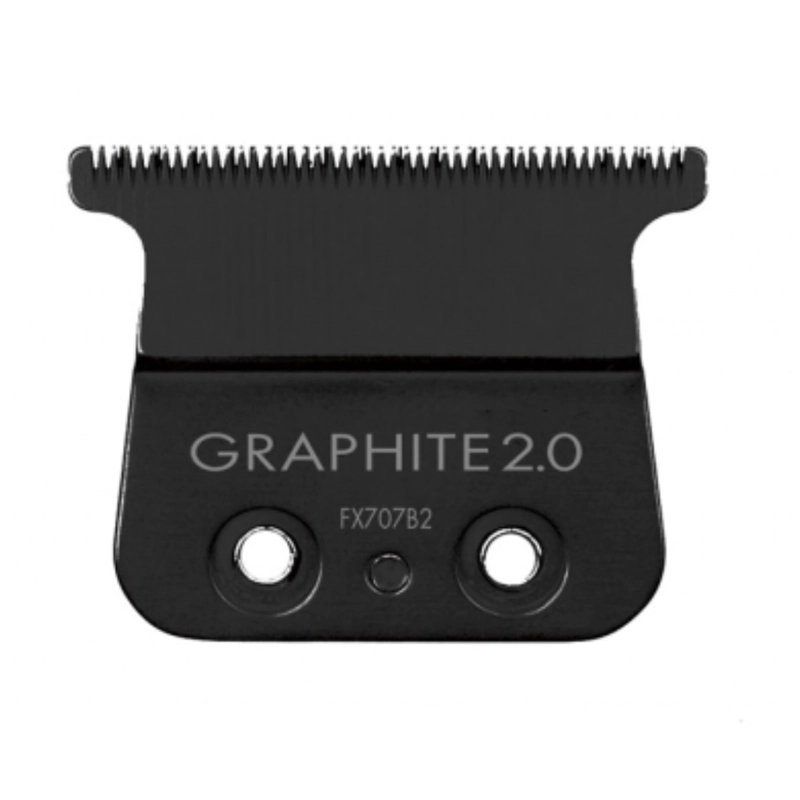 CUCHILLA REPUESTO BABYLISS SKELETON COMPLETA FX707B2 BARBERIA - 1