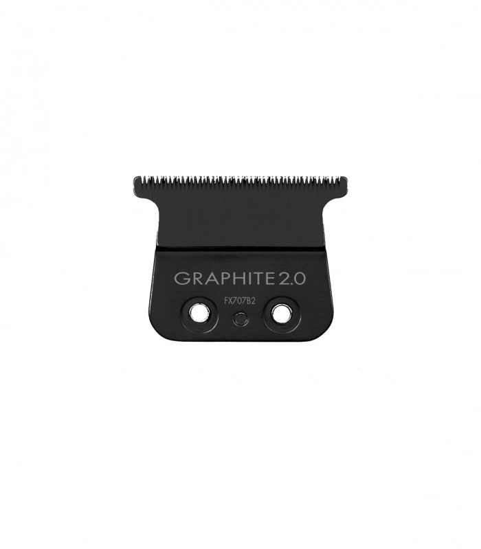 CUCHILLA REPUESTO BABYLISS SKELETON COMPLETA FX707B2 BARBERIA - 2