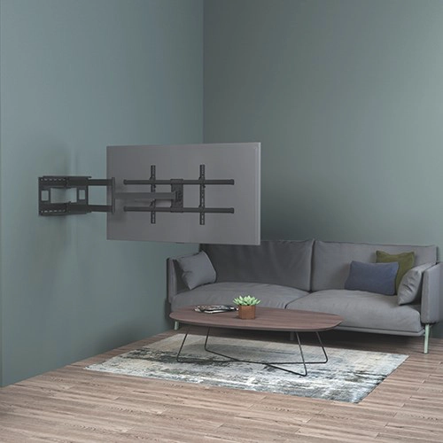 SOPORTE DE TELE BRAZO EXTRALARGO PARA PANTALLA DE 43'-80' DE HASTA 50 KG - 3