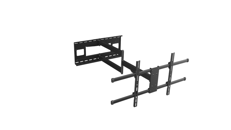 SOPORTE DE TELE BRAZO EXTRALARGO PARA PANTALLA DE 43'-80' DE HASTA 50 KG - 7