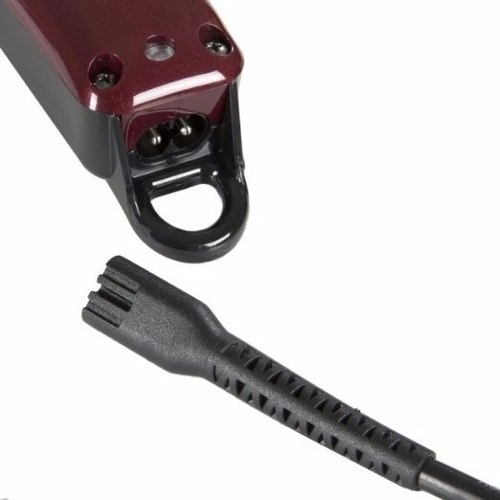KIT MÁQUINA WAHL MAGIC CLIP CORDLESS + PATILLERA DETAILER - 3