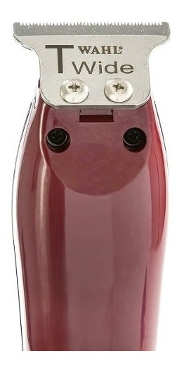 KIT MÁQUINA WAHL MAGIC CLIP CORDLESS + PATILLERA DETAILER - 4