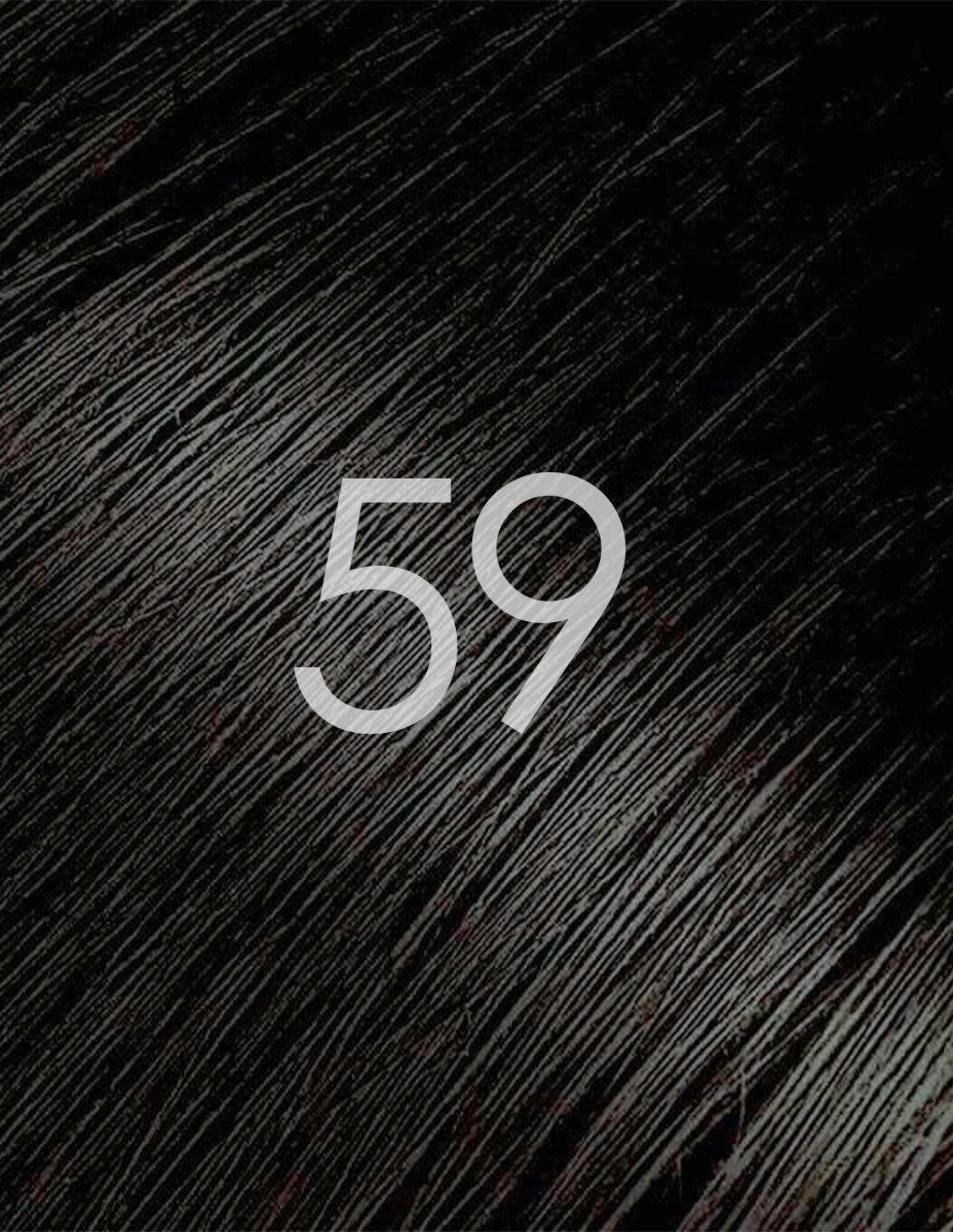 TINTE PERMANENTE POLVO MUJER 59 NEGRO ORIENTA - 3