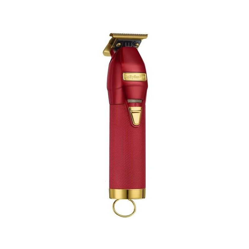 TRIMMER PATILLERA BABYLISSPRO FX SKELETON ROJO 787 - 1