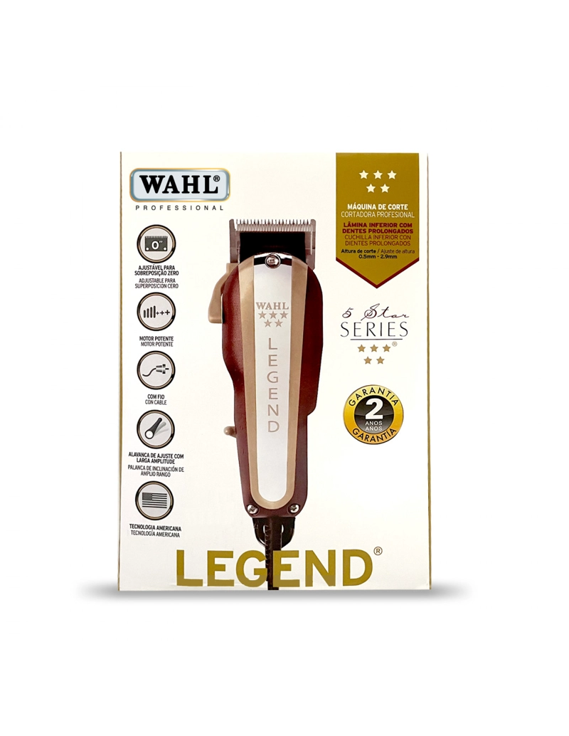 MAQUINA WAHL LEGEND V9000 PROFISSIONAL - 2
