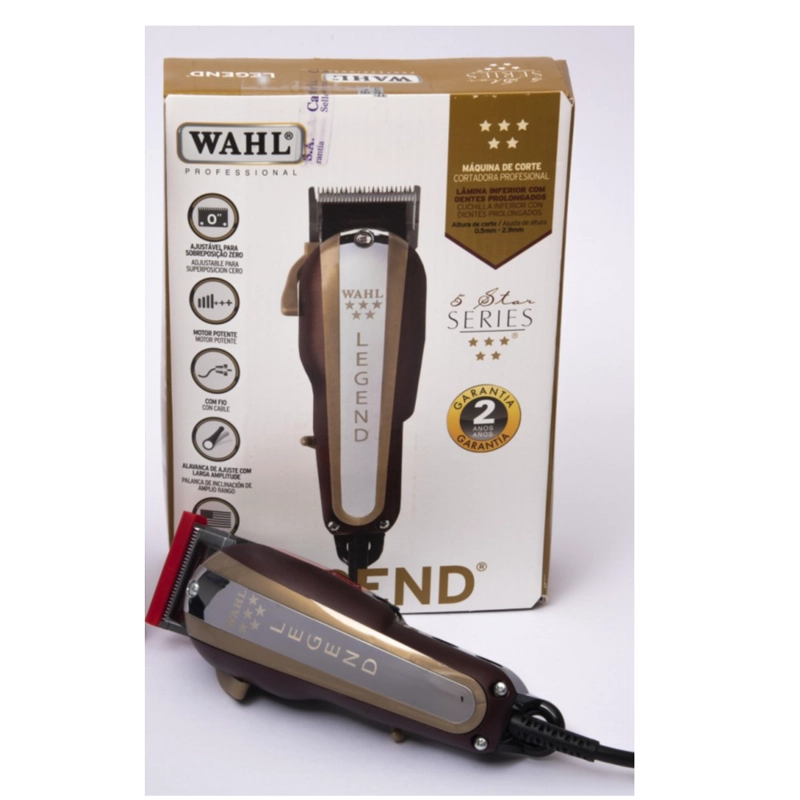MAQUINA WAHL LEGEND V9000 PROFISSIONAL - 3