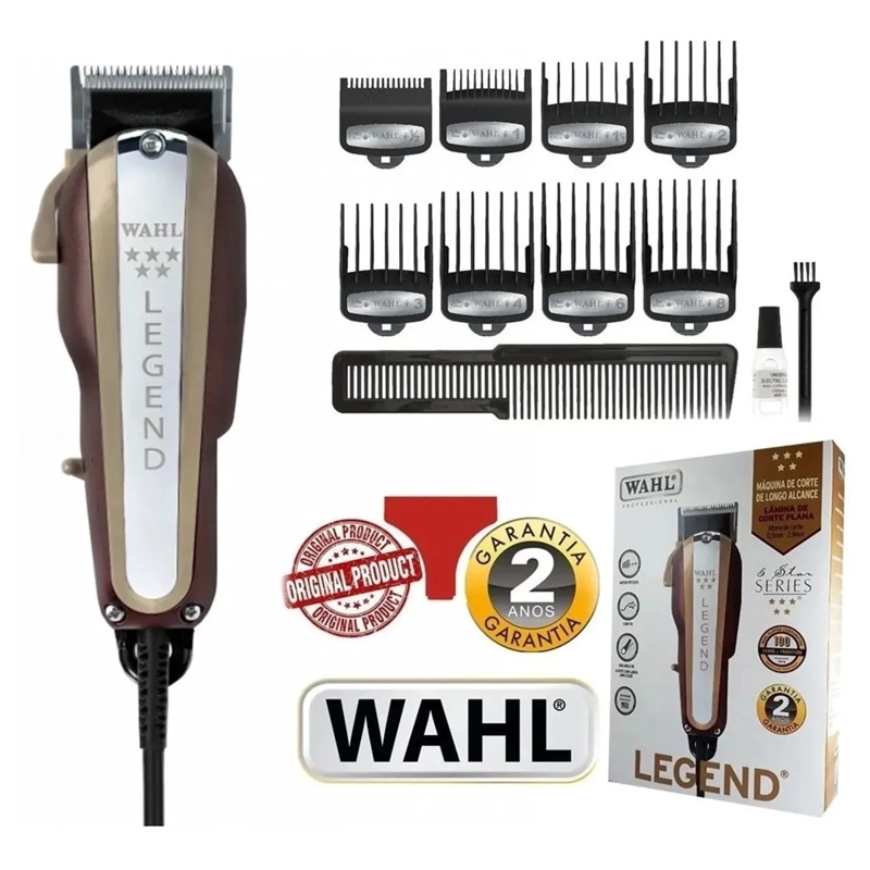 MAQUINA WAHL LEGEND V9000 PROFISSIONAL - 4