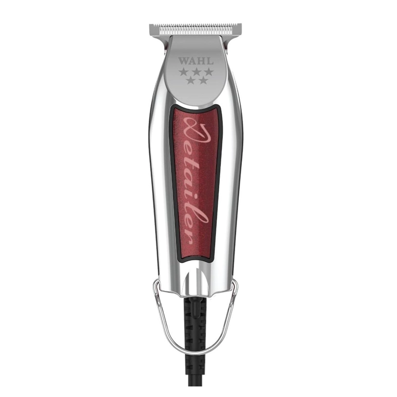 MAQUINA DE CORTE WAHL MAGIC CLIP ELECT + PATILLERA DETAILER BURDEO - 3