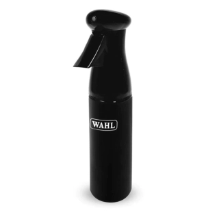 PULVERIZADOR  ROCIADOR WAHL NEGRO 250ML - 1