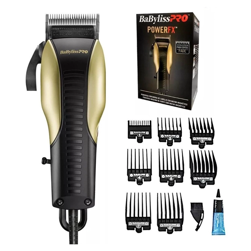 MÁQUINA DE CORTE BABYLISS PROFESIONAL POWER FX CUCHILLA FADE - 1