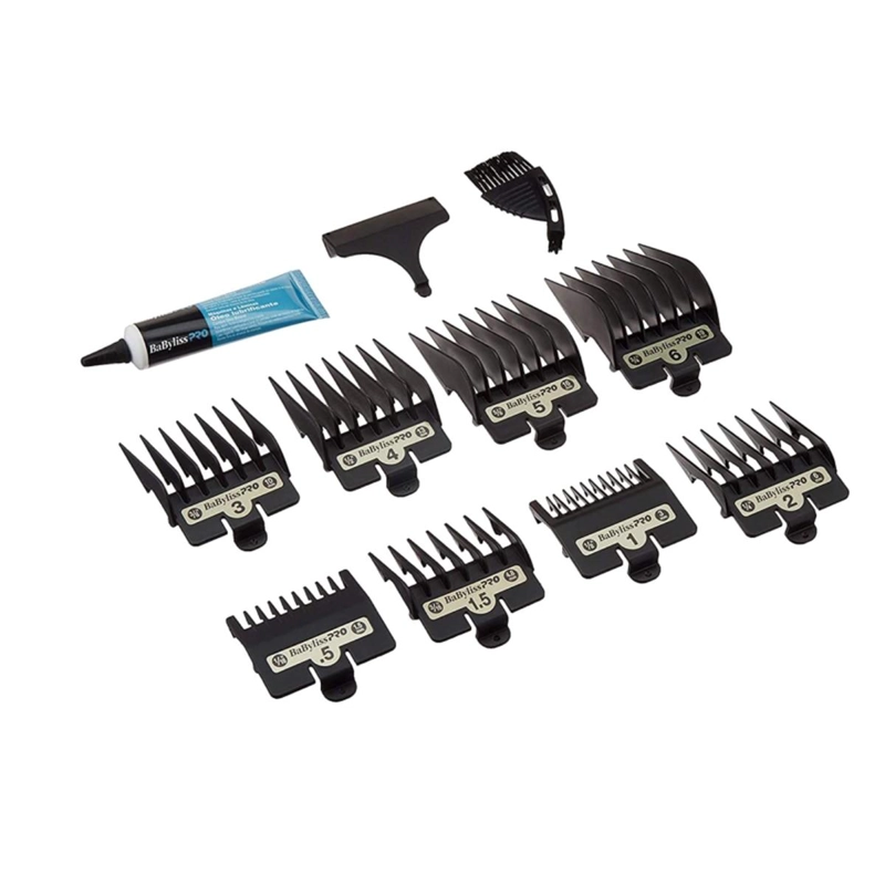 MÁQUINA DE CORTE BABYLISS PROFESIONAL POWER FX CUCHILLA FADE - 4
