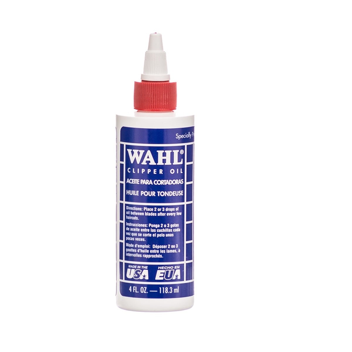 ACEITE PARA CUCHILLAS MARCA WAHL LUBRICANTE PREVIENE OXIDO - 1