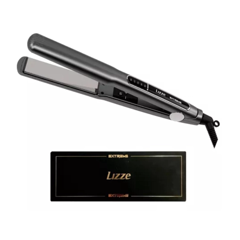 PLANCHA ALISADORA LIZZE EXTREME NANO-TITANIUM ORIGINAL - 4