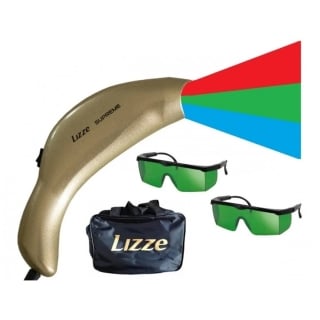 LASER FOTÓNICO LIZZE SUPREME TRES LUCES | Dorado - 1