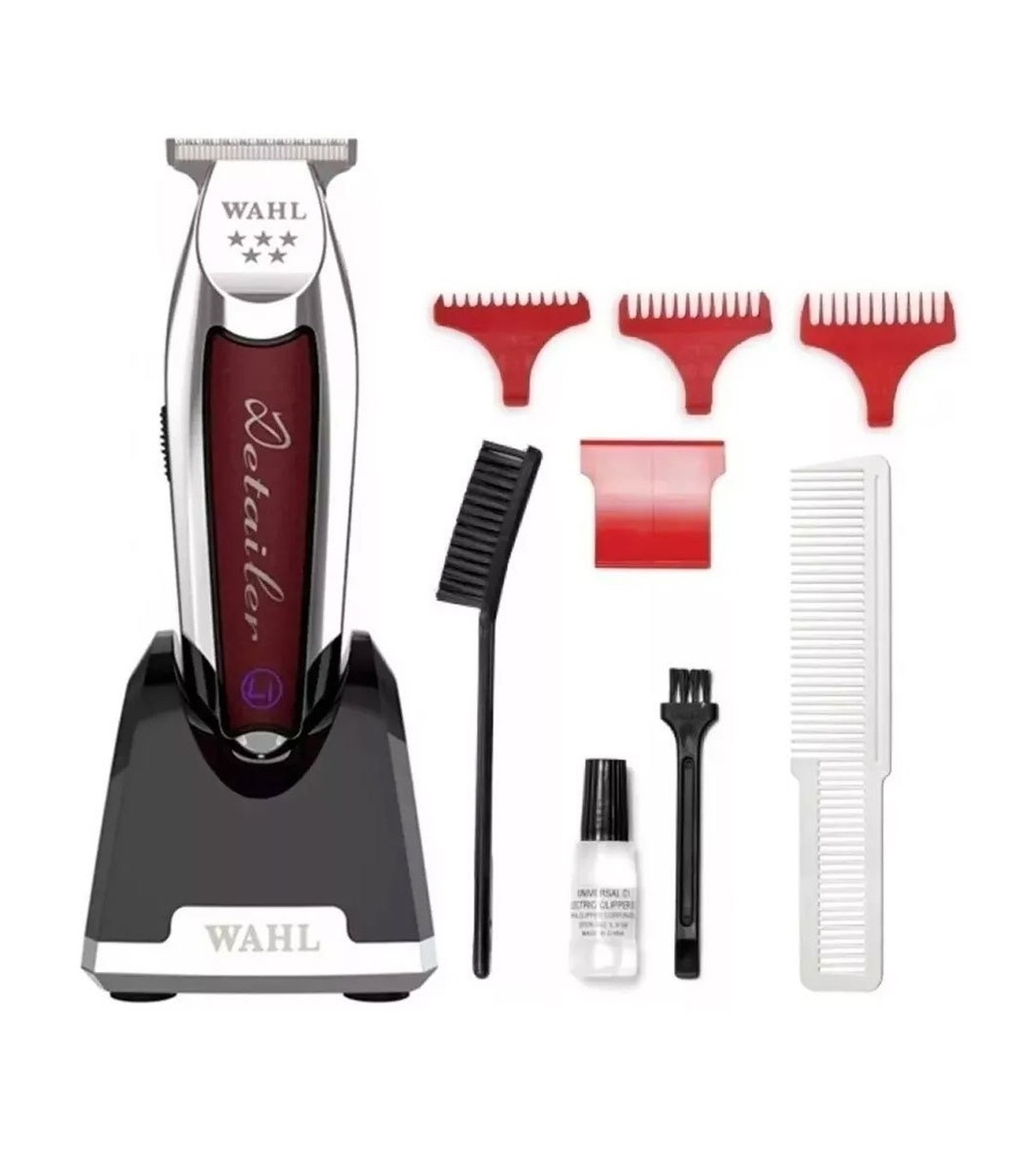 MAQUINA CORTADORA WAHL SENIOR BLACK CORDLESS+DETAILER LI - 3
