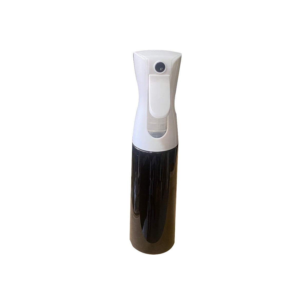 PULVERIZADOR ROCIADOR CONTINUO BLANCO CON NEGRO BARBER AIR 300 ML - 1