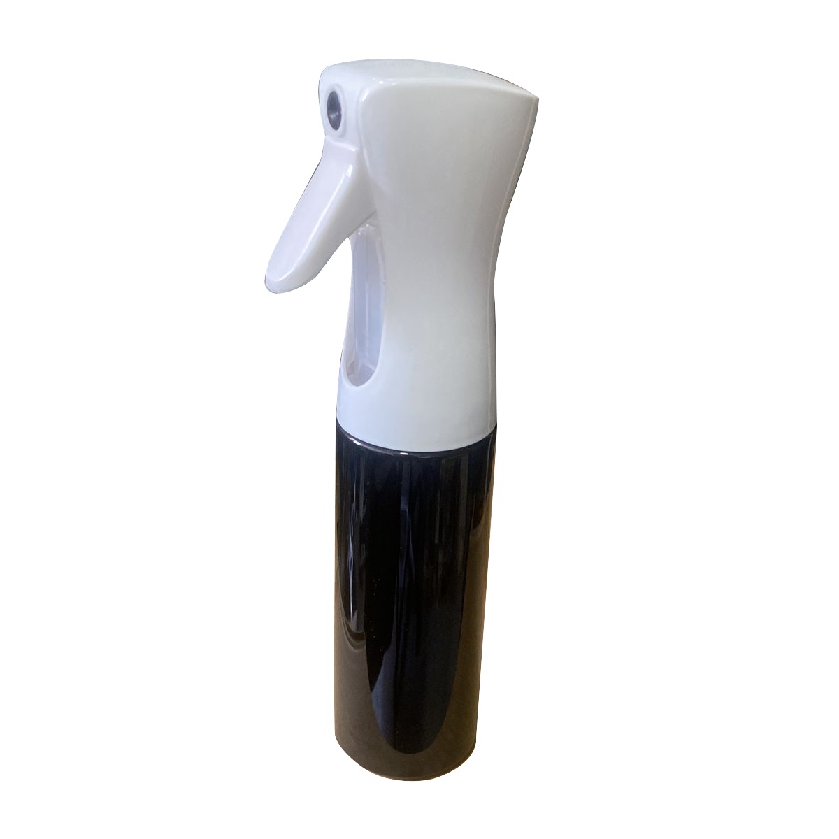 PULVERIZADOR ROCIADOR CONTINUO BLANCO CON NEGRO BARBER AIR 300 ML - 2