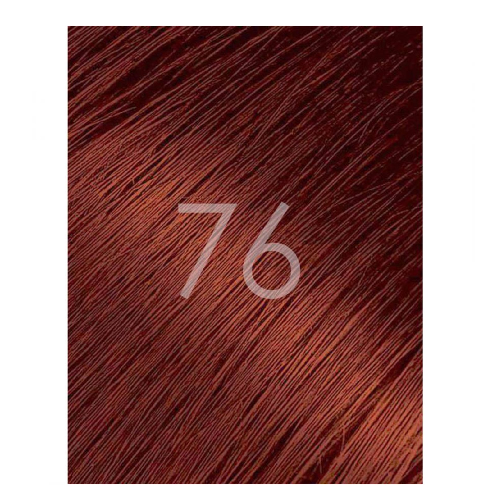 TINTE PERMANENTE POLVO MUJER 76 CASTAÑO COBRIZO - 2