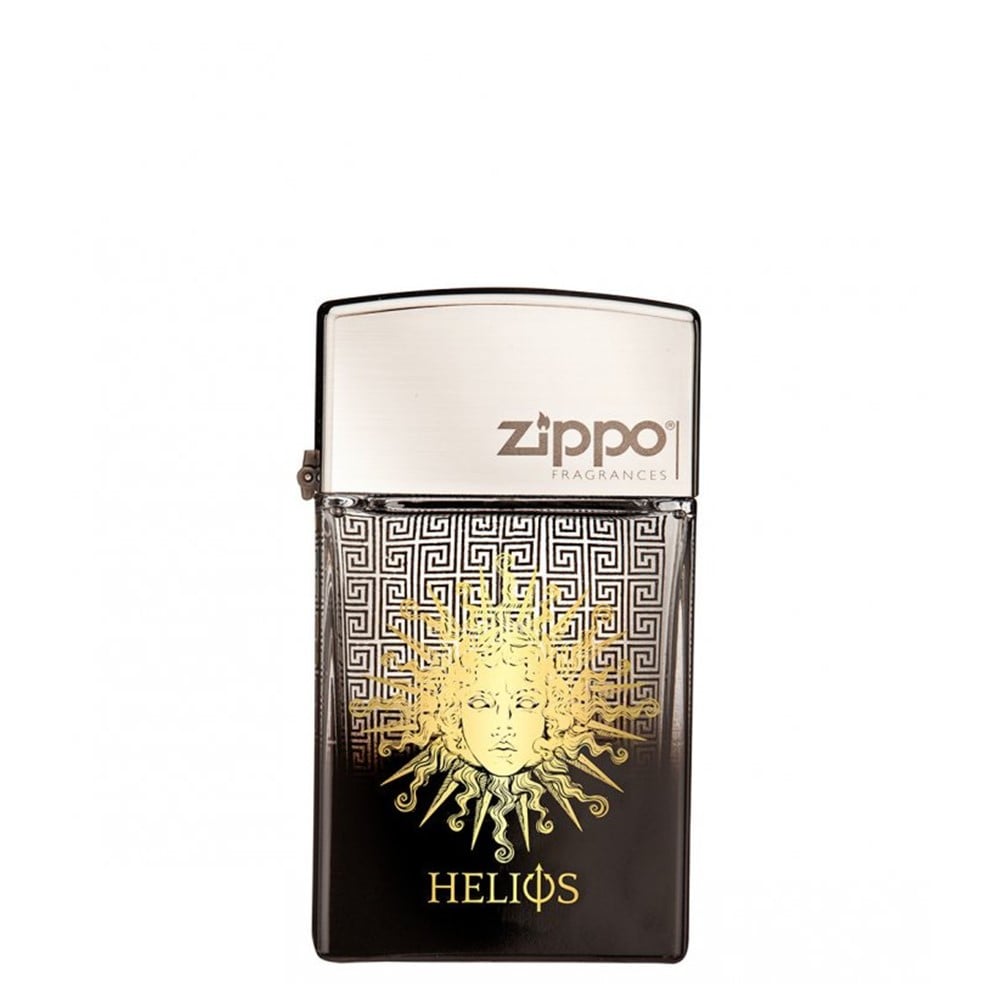 ZIPPO HELIOS COMPACT SET EDTV 40ML + BODY SHAMPOO 100ML - 2