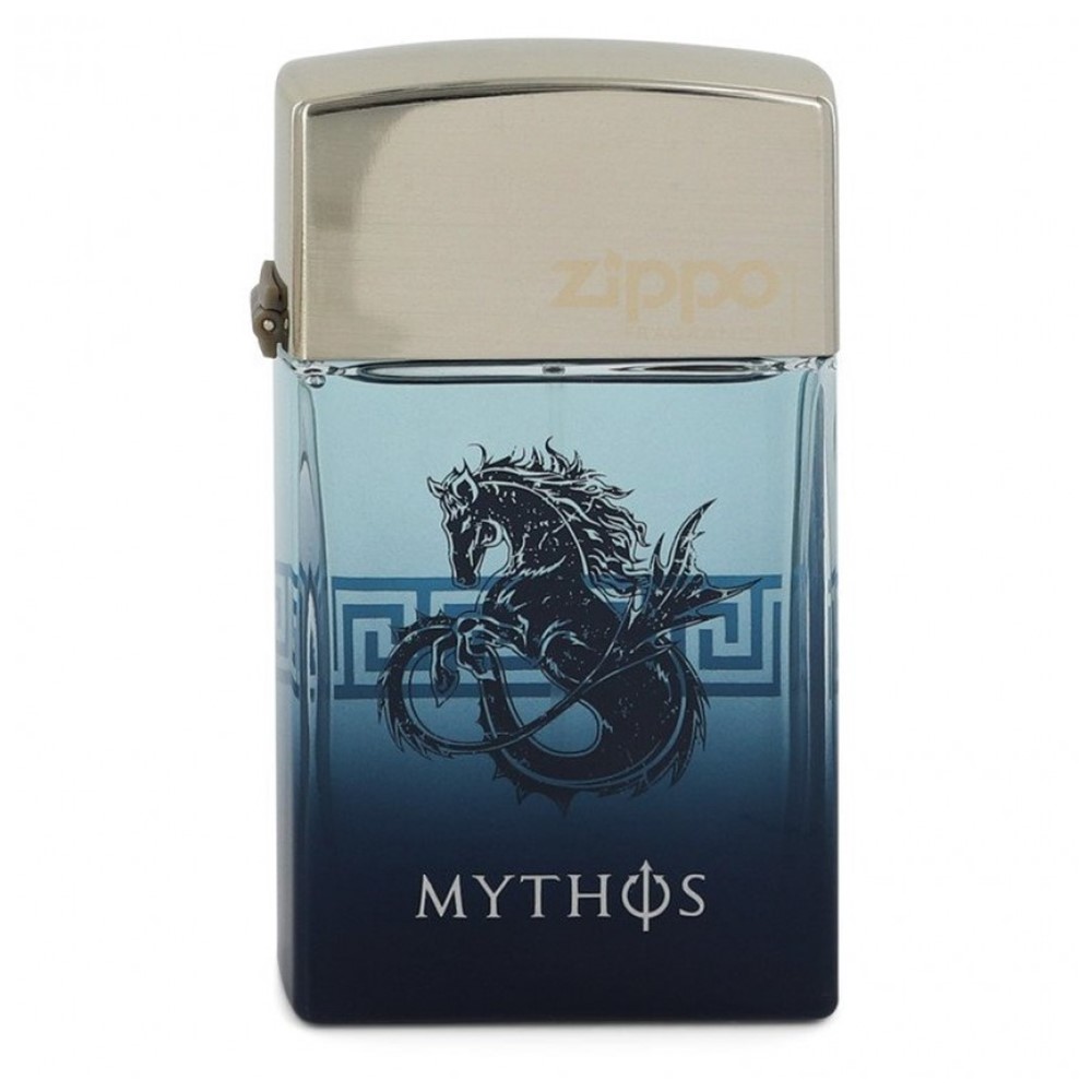 SET ZIPPO MYTHOS EDT 40 ML +SHOWER GEL 100 ML - 3