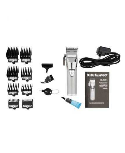 KIT BABYLISSPRO CORTEPELO FX870 TRIMMER FX787 SHAVER FX02 - 5