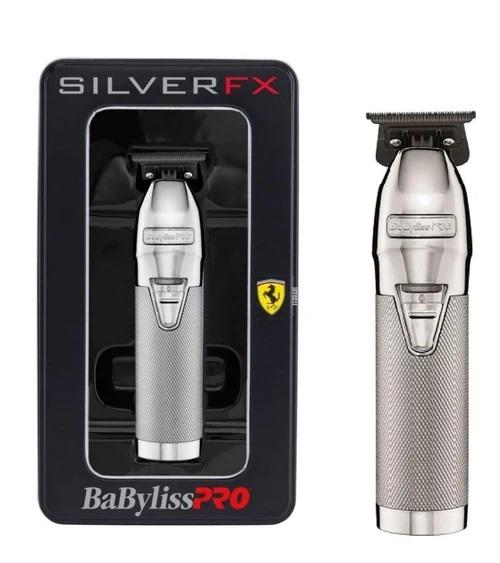 KIT BABYLISSPRO CORTEPELO FX870 TRIMMER FX787 SHAVER FX02 - 6