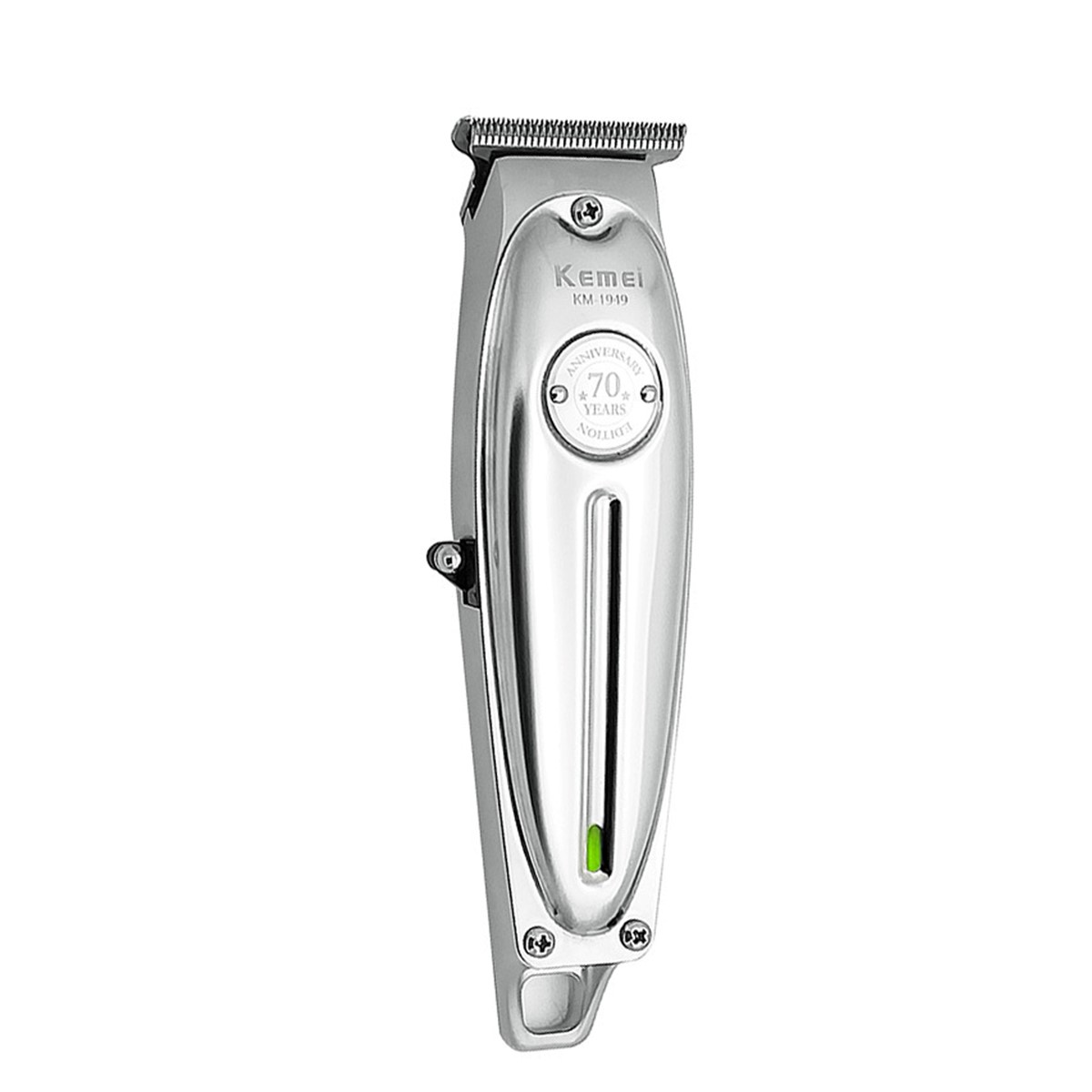 PATILLERA TRIMMER RECARGABLE KEMEI 70 AÑOS KM1949 - 2