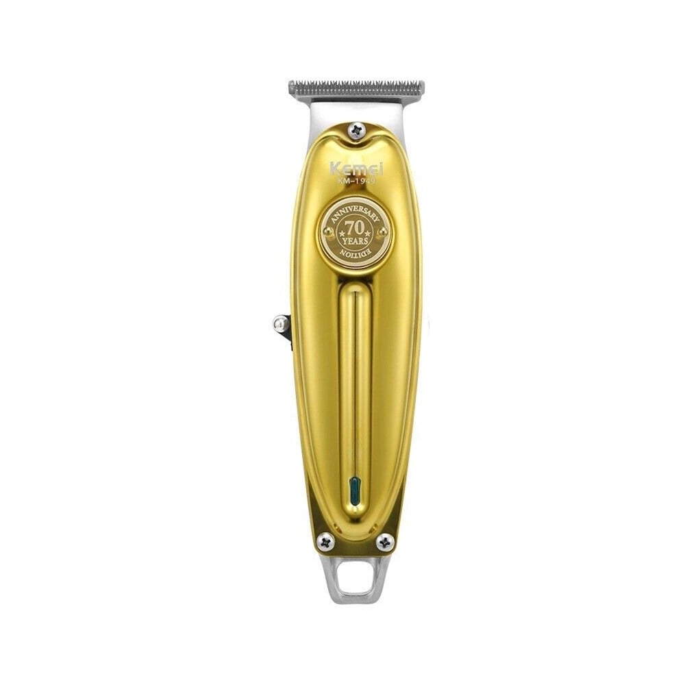 PATILLERA TRIMMER RECARGABLE KEMEI 70 AÑOS KM1949 - 3