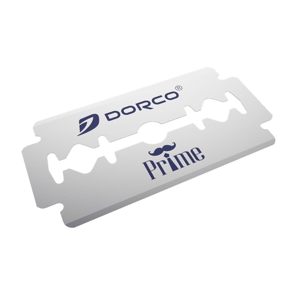 HOJILLAS DORCO PRIME PLATINUM PARA NAVAJA 100 FILOS - 3