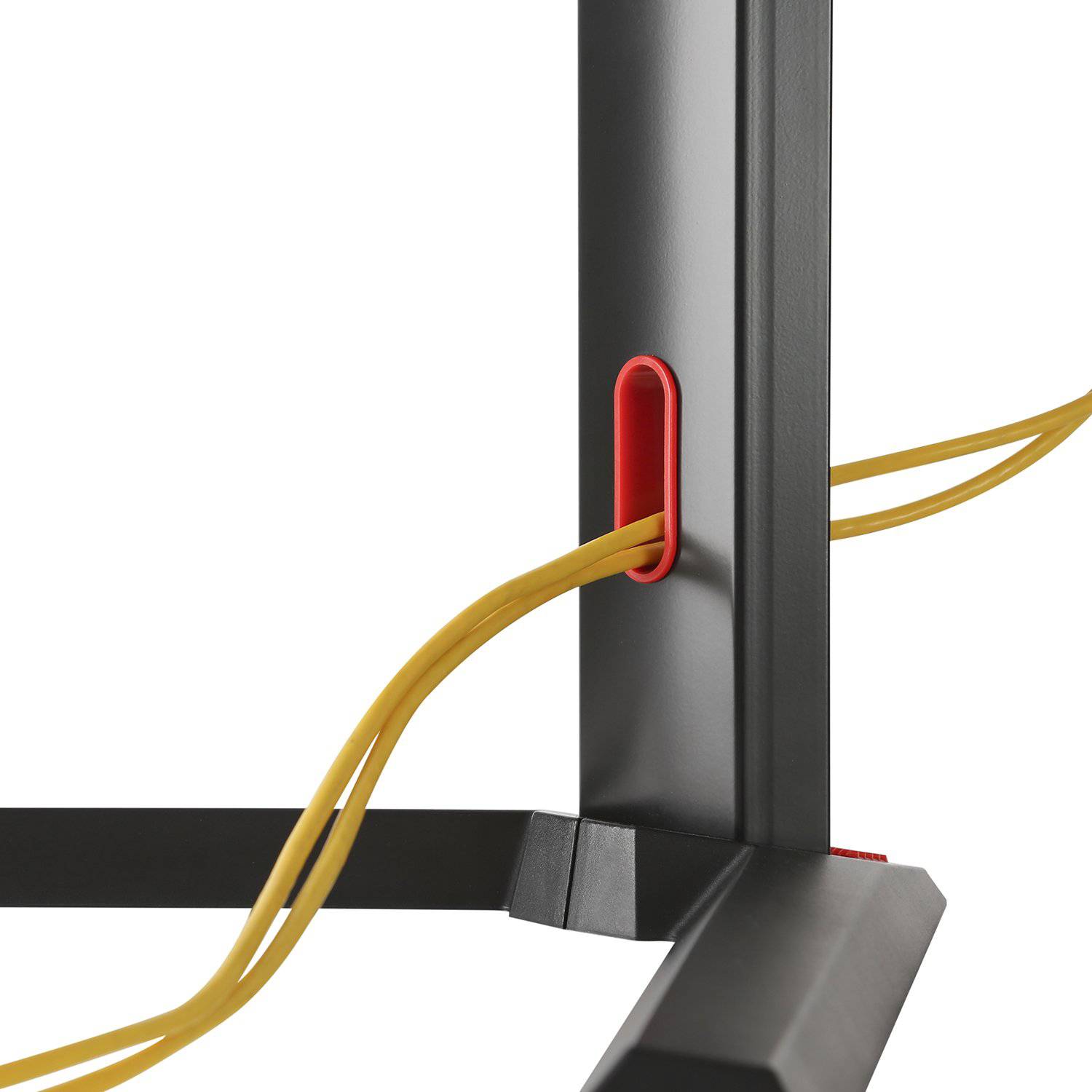 SOPORTE DOBLE PARA MONITOR 17 A 27 PULGADAS GAMER - 6