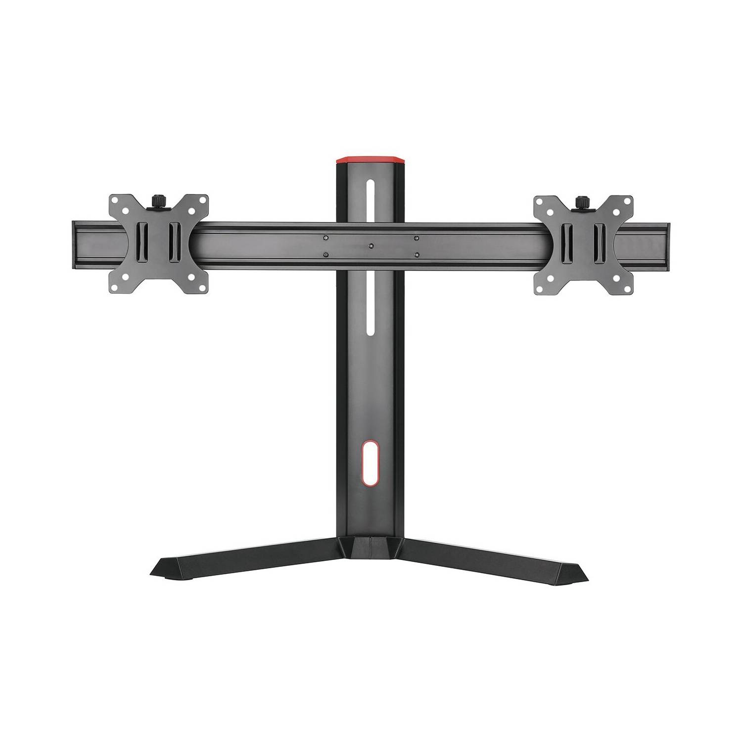 SOPORTE DOBLE PARA MONITOR 17 A 27 PULGADAS GAMER - 7