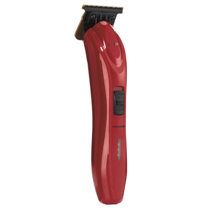 BABYLISS PRO FX3 FERRARI MAQUINA TRIMMER PATILLERA INALÁMBRICA - 1