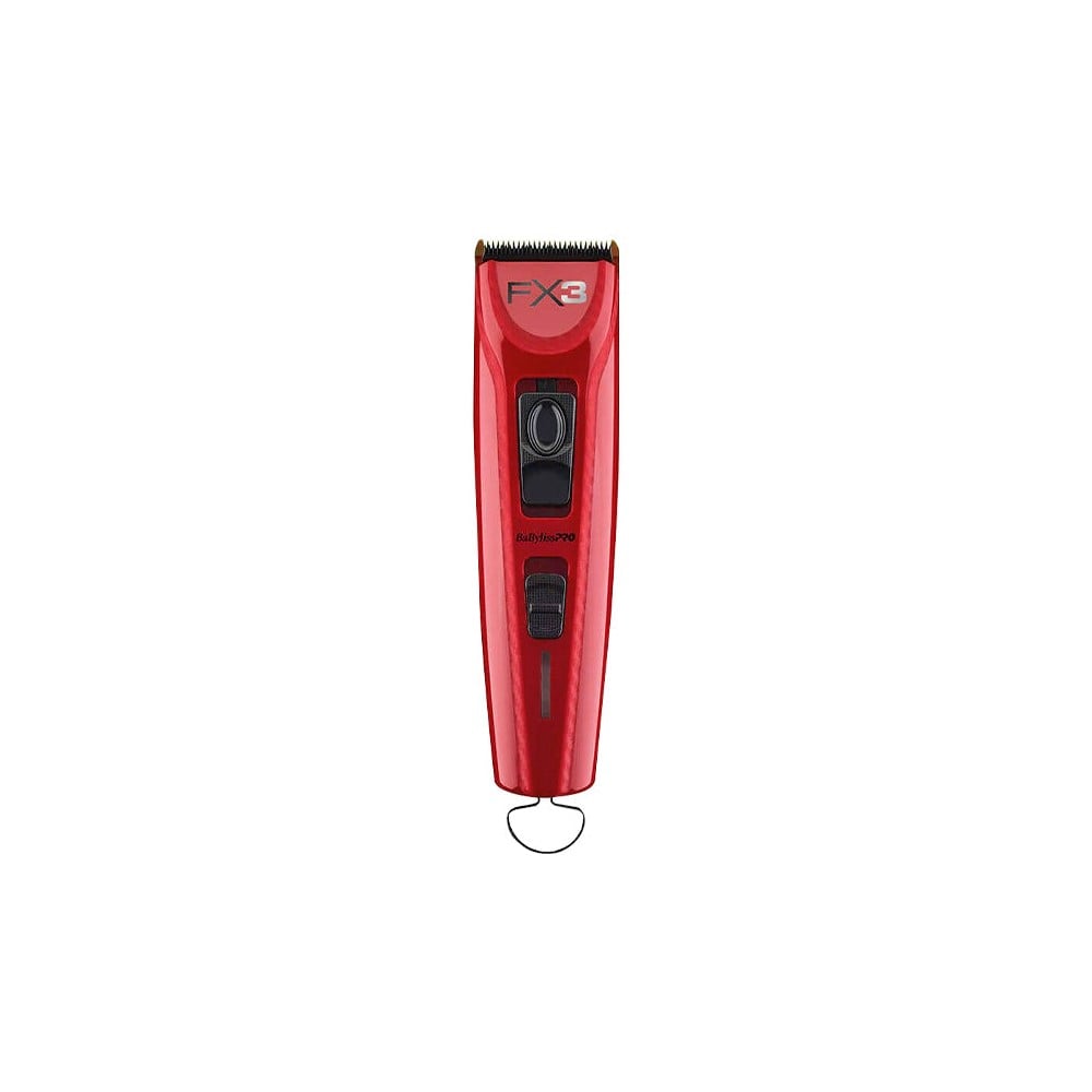 BABYLISSPRO CORTADORA DE PELO FX3 FERRARI PROFESIONAL BARBERIA - 1