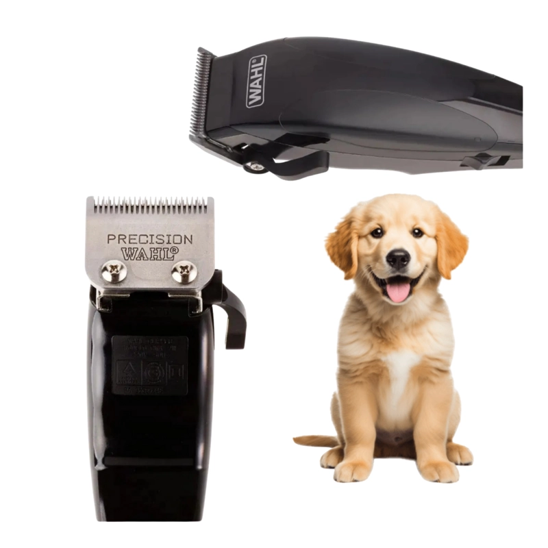 MAQUINA CORTAPELO PARA MASCOTAS WAHL 9653-758 - 6