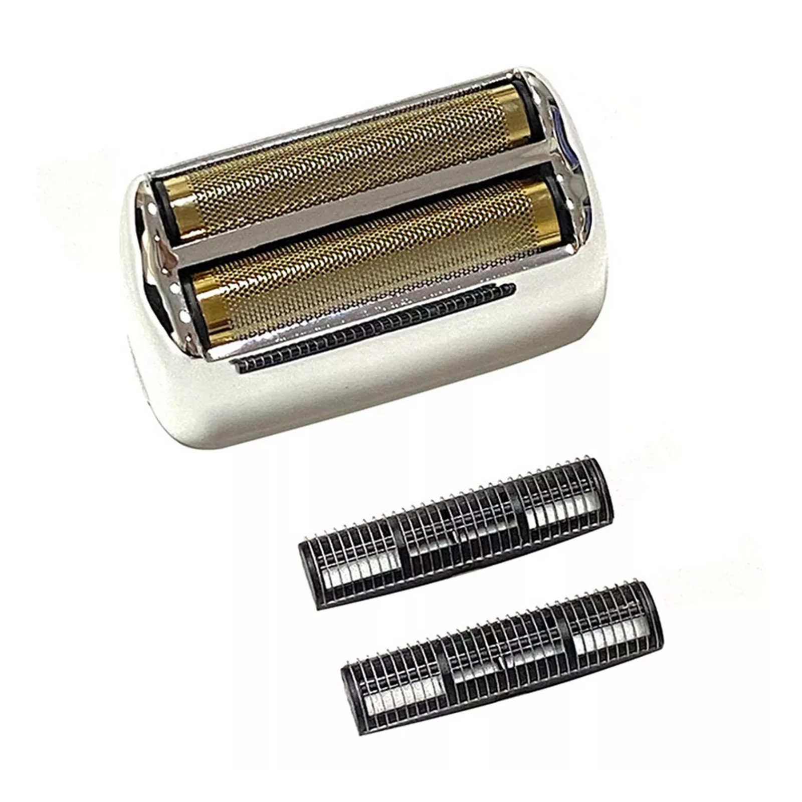 REPUESTO BABYLISS CABEZAL SHAVER AFEITADORA SILVER - 1